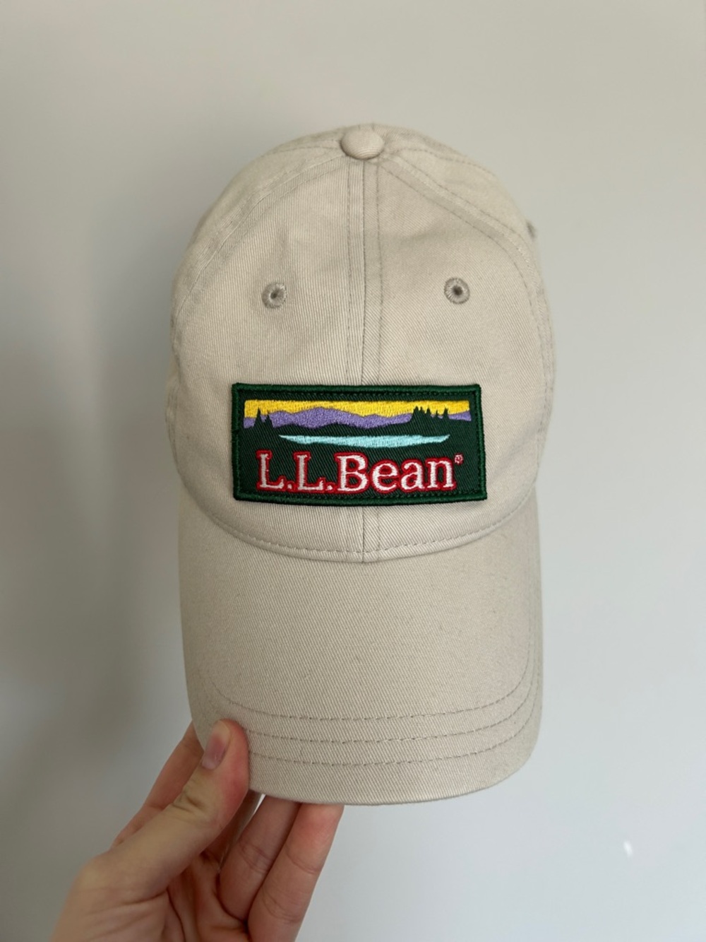 L.L. Bean hat